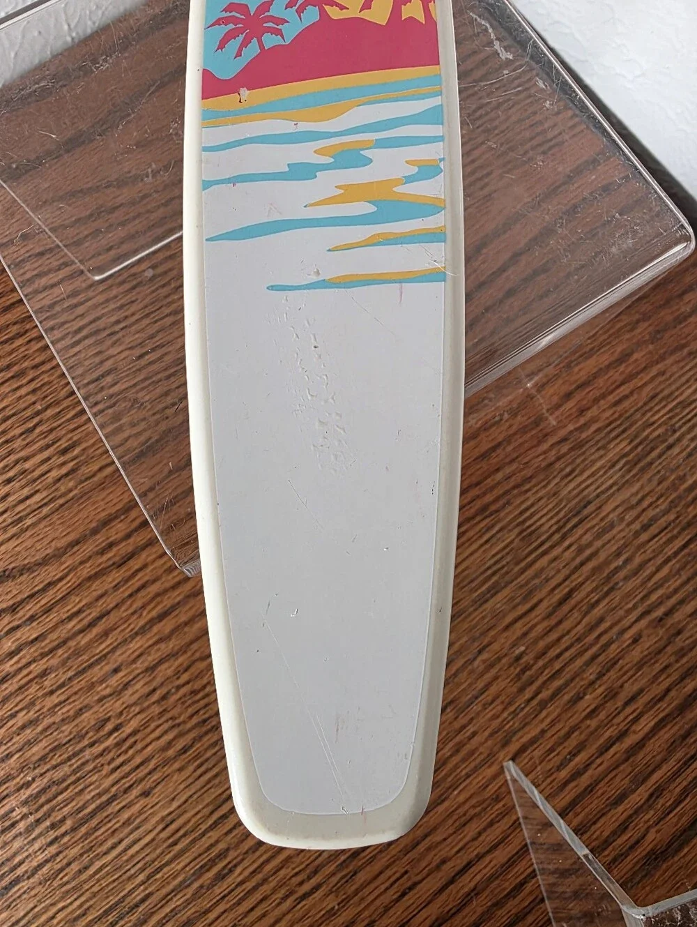 Bratz Sun Kissed Summer Dana Doll Surfboard Replacement  2004 MGA
